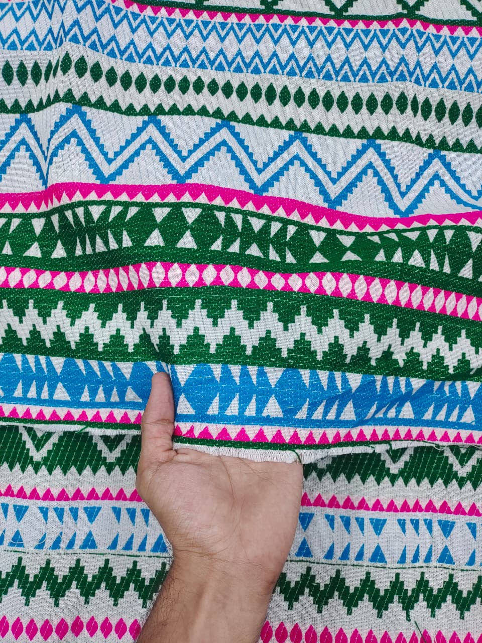 Jacquard Fabric JQ278