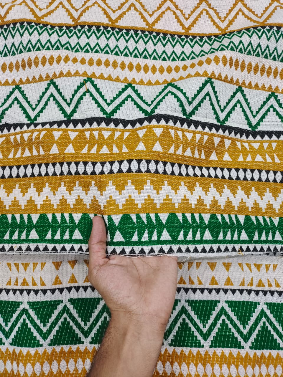Jacquard Fabric JQ279
