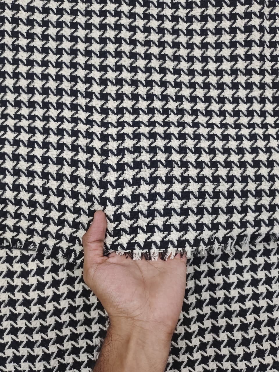 Jacquard Fabric JQ281