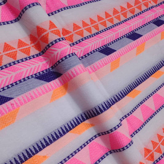 Yarn-Dyed Jacquard Fabric YD325