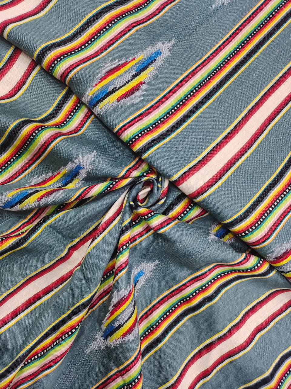 Yarn-Dyed Jacquard Fabric YD326
