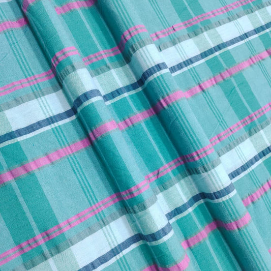 Seersucker  Fabric SS076