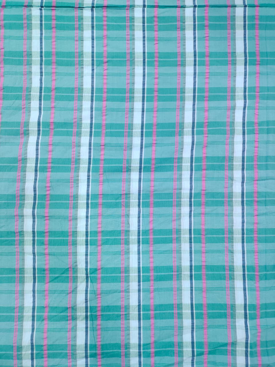 Seersucker  Fabric SS076