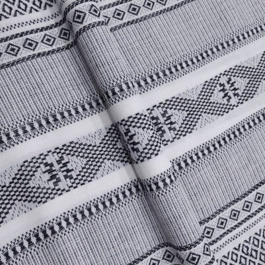 Yarn-Dyed Jacquard Fabric YD327
