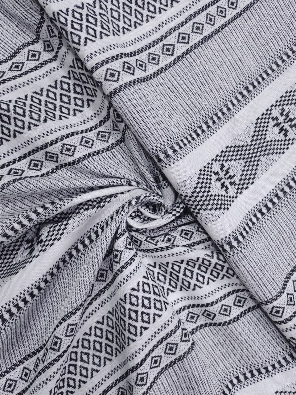 Yarn-Dyed Jacquard Fabric YD327