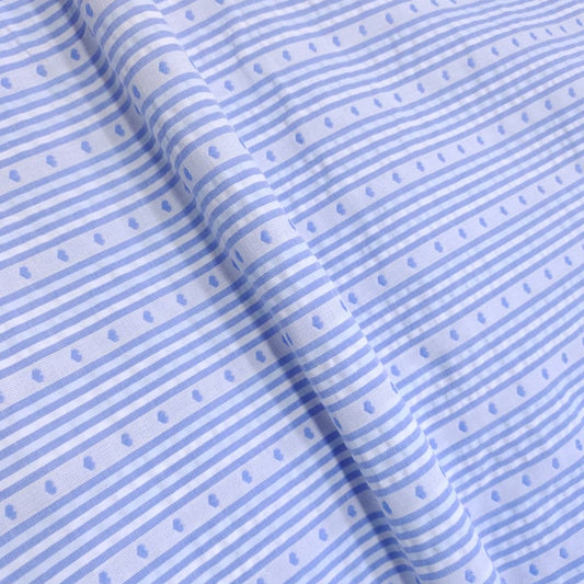 Seersucker  Fabric SS077