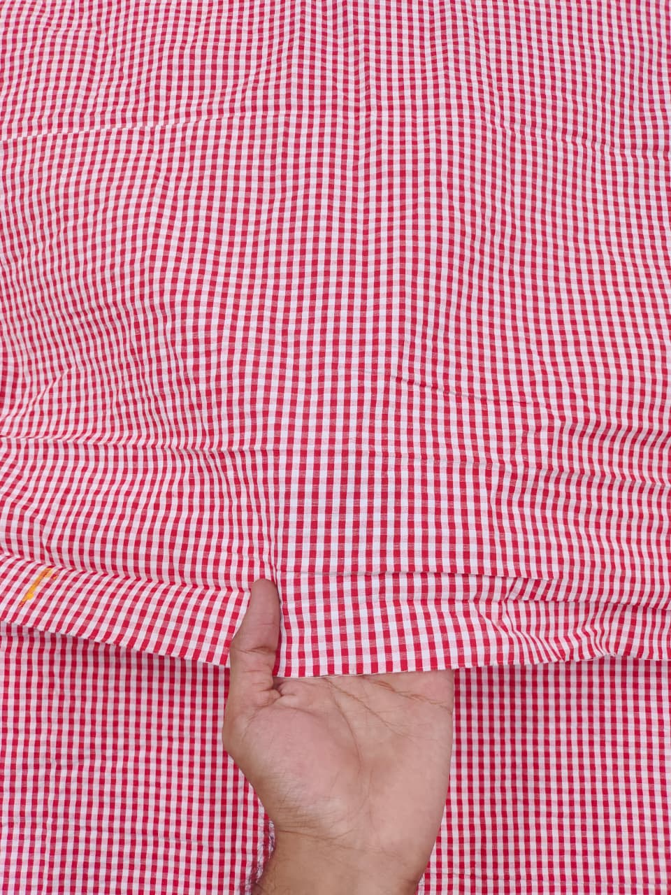 Seersucker  Fabric SS078