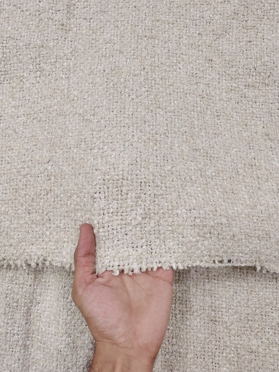 Self Jacquard Fabric SJ075