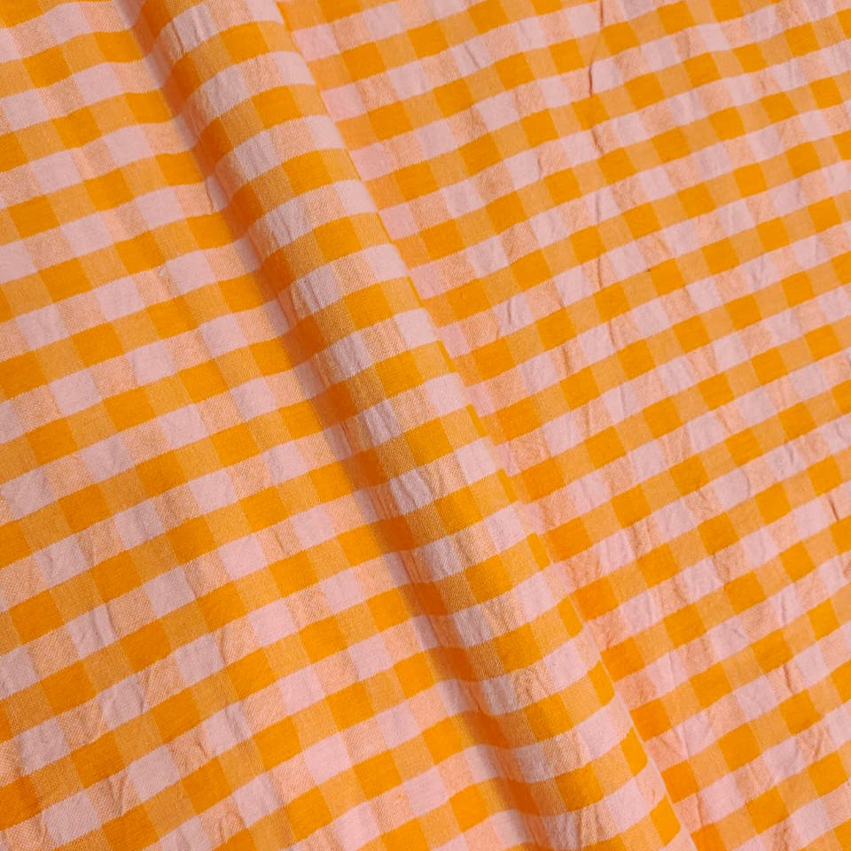 Seersucker  Fabric SS079
