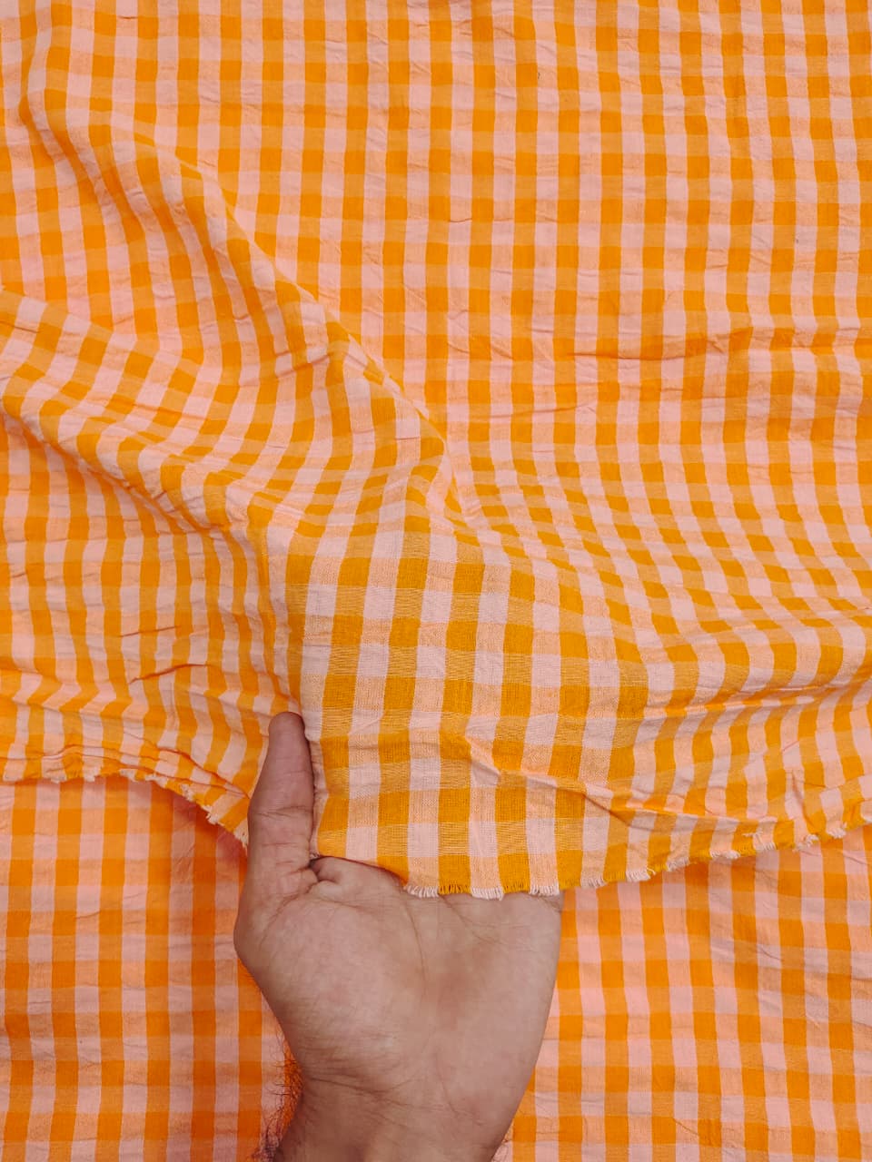 Seersucker  Fabric SS079