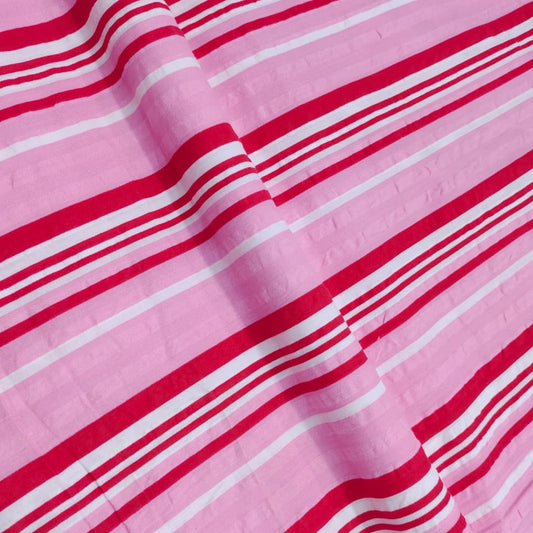 Seersucker  Fabric SS080