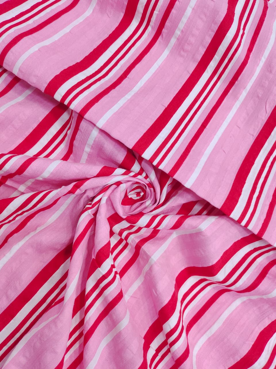 Seersucker  Fabric SS080