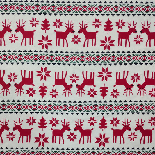 FLANNEL FABRIC SC052