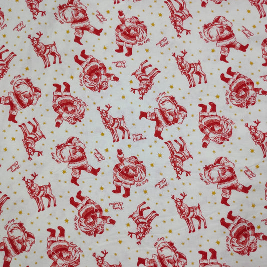 FLANNEL FABRIC SC053