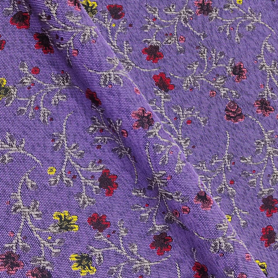 Jacquard Fabric JQ282
