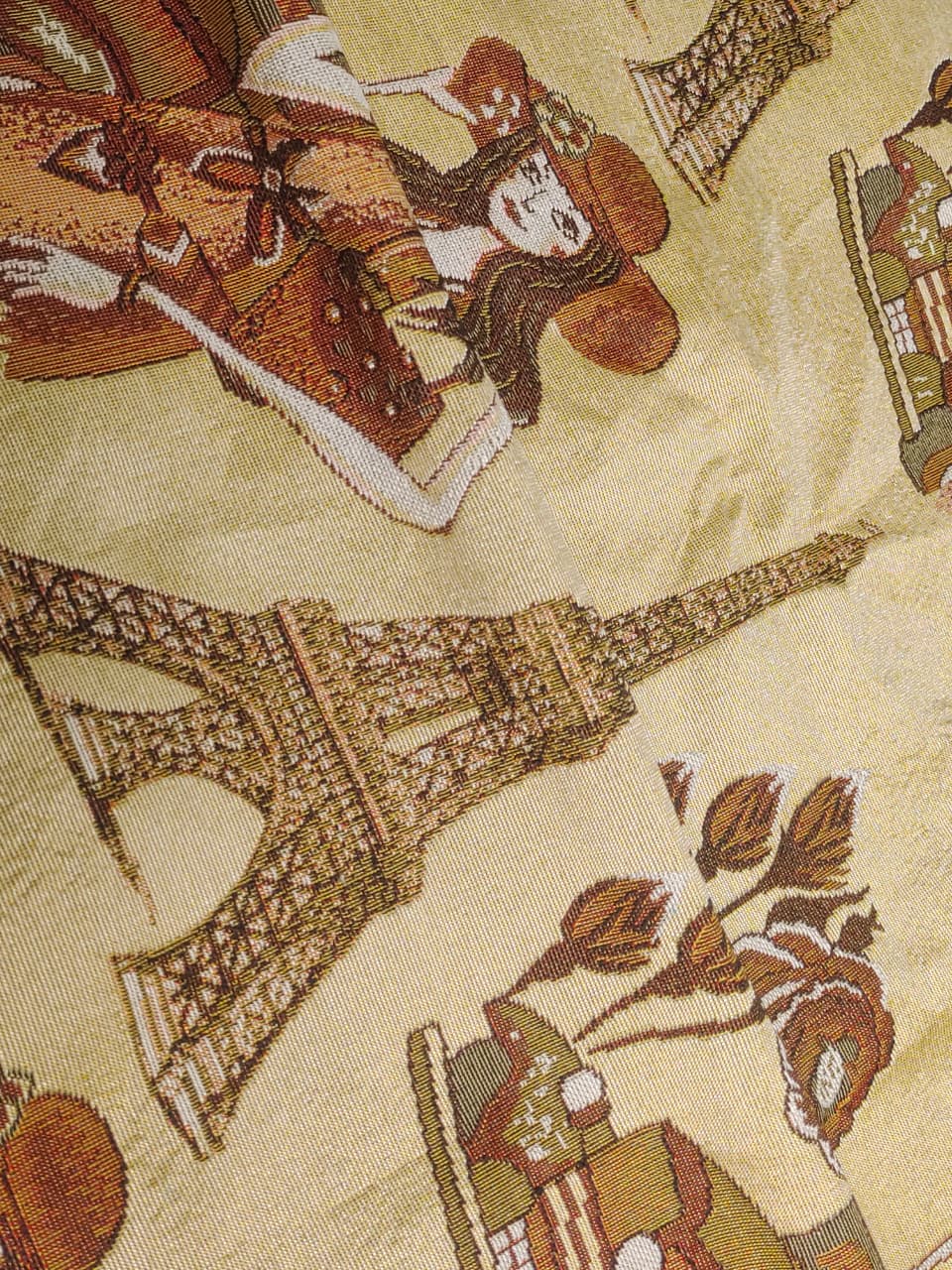 Jacquard Fabric JQ283