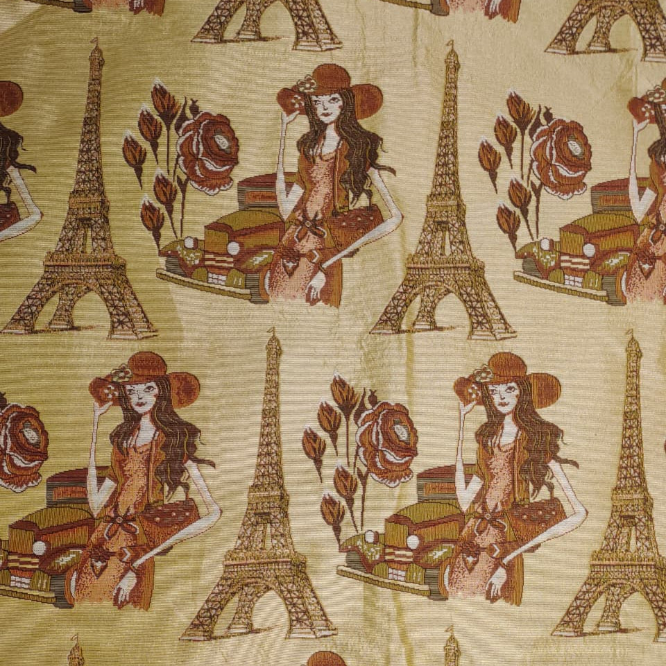 Jacquard Fabric JQ283