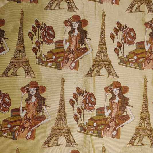 Jacquard Fabric JQ283