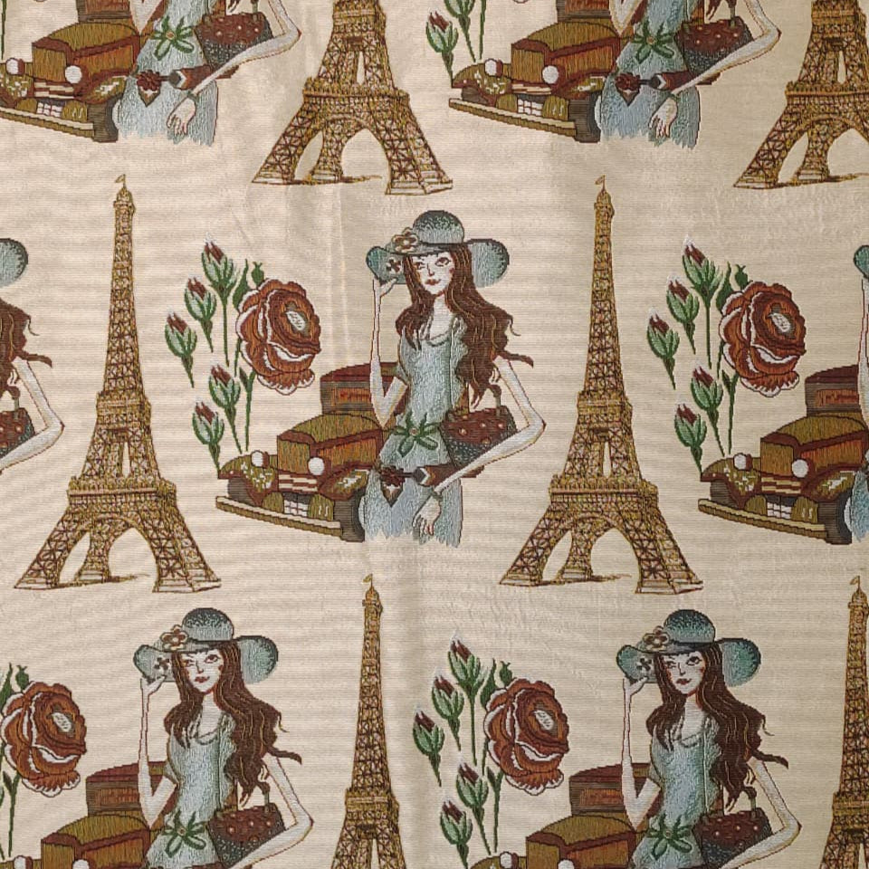 Jacquard Fabric JQ284