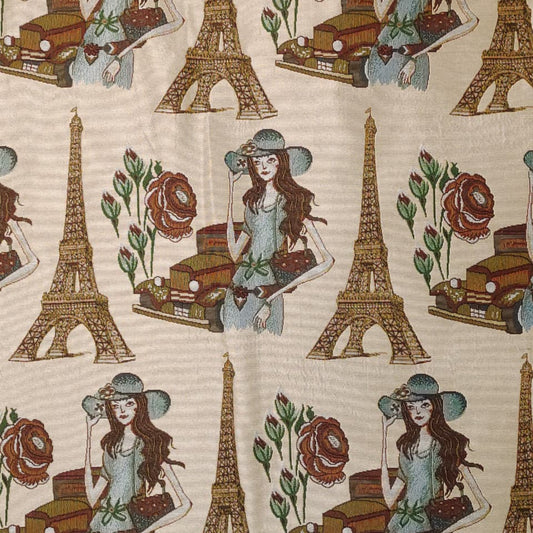 Jacquard Fabric JQ284