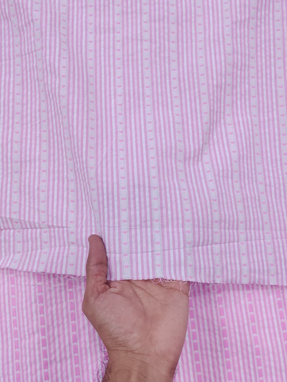 Seersucker  Fabric SS081
