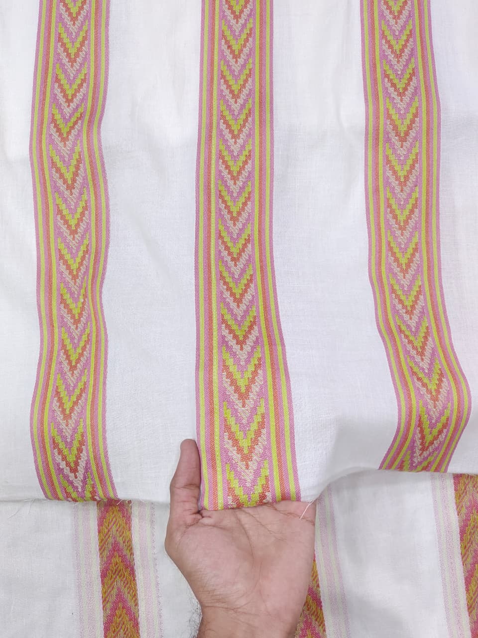 Yarn Dyed Pattern YD328