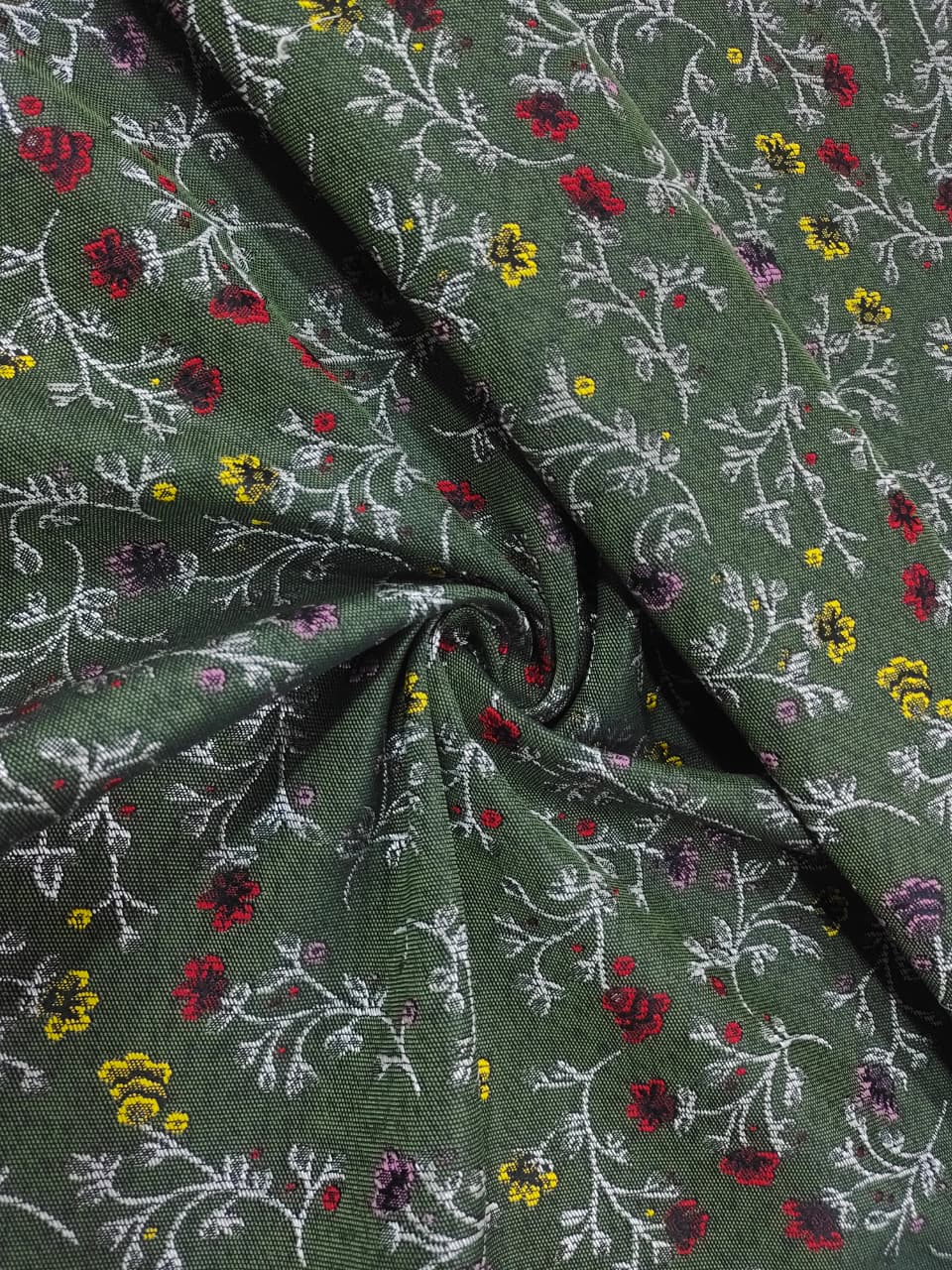 Jacquard Fabric JQ288
