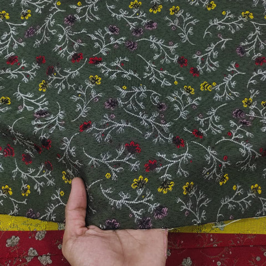 Jacquard Fabric JQ288