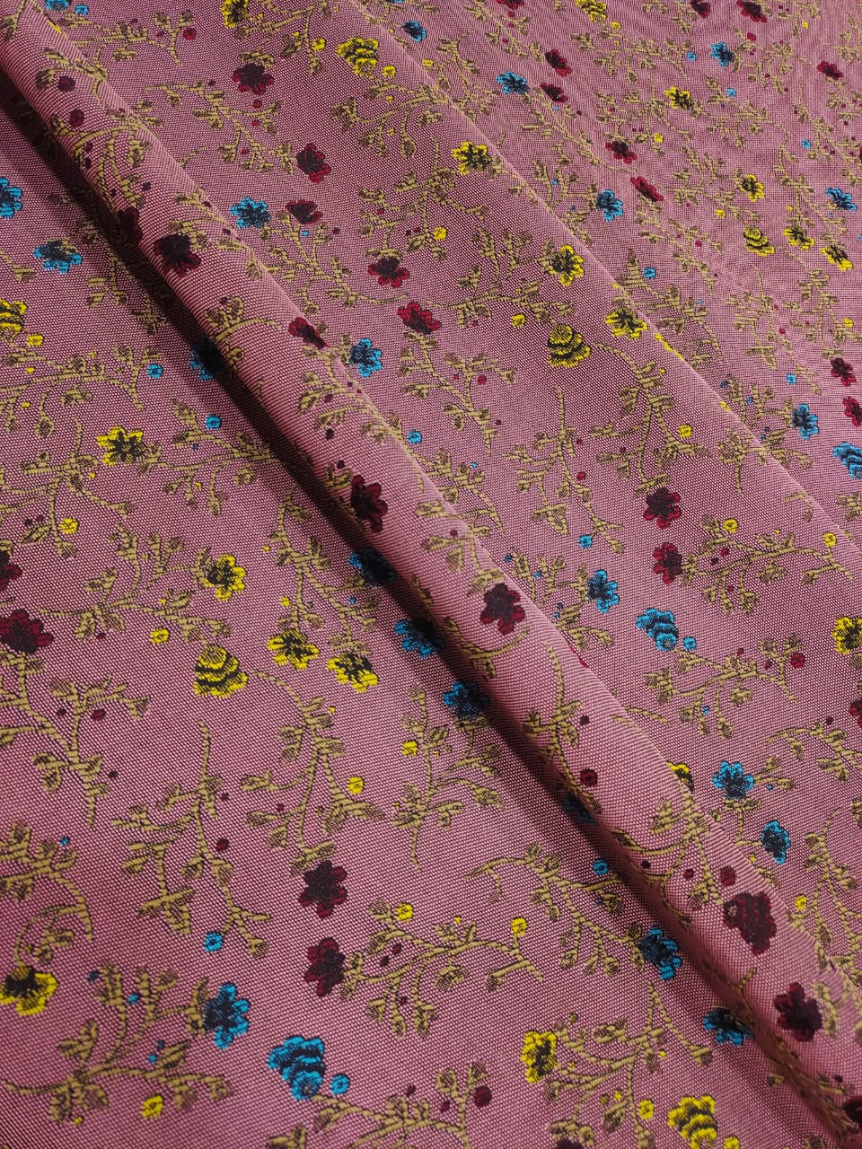 Jacquard Fabric JQ287