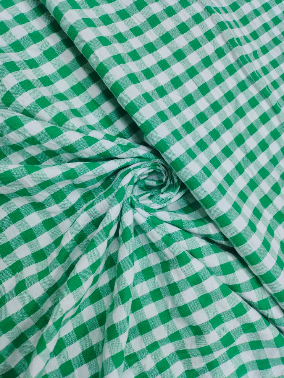 Seersucker  Fabric SS082