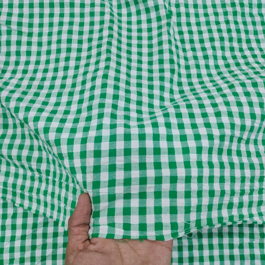 Seersucker  Fabric SS082