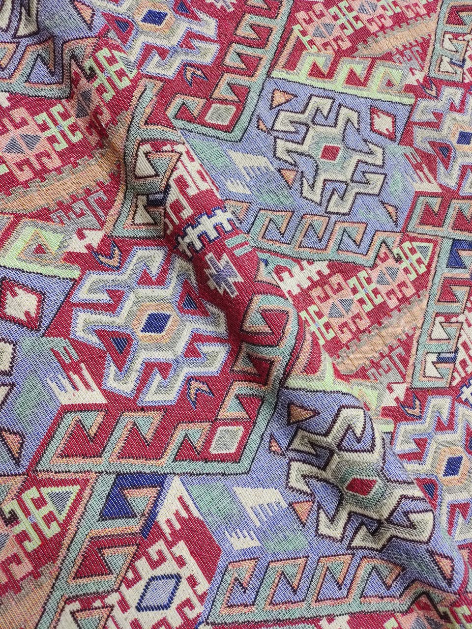 Jacquard Fabric JQ080