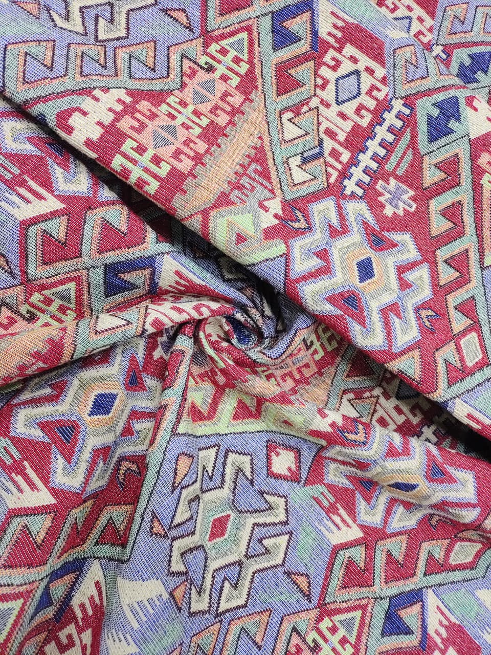 Jacquard Fabric JQ080