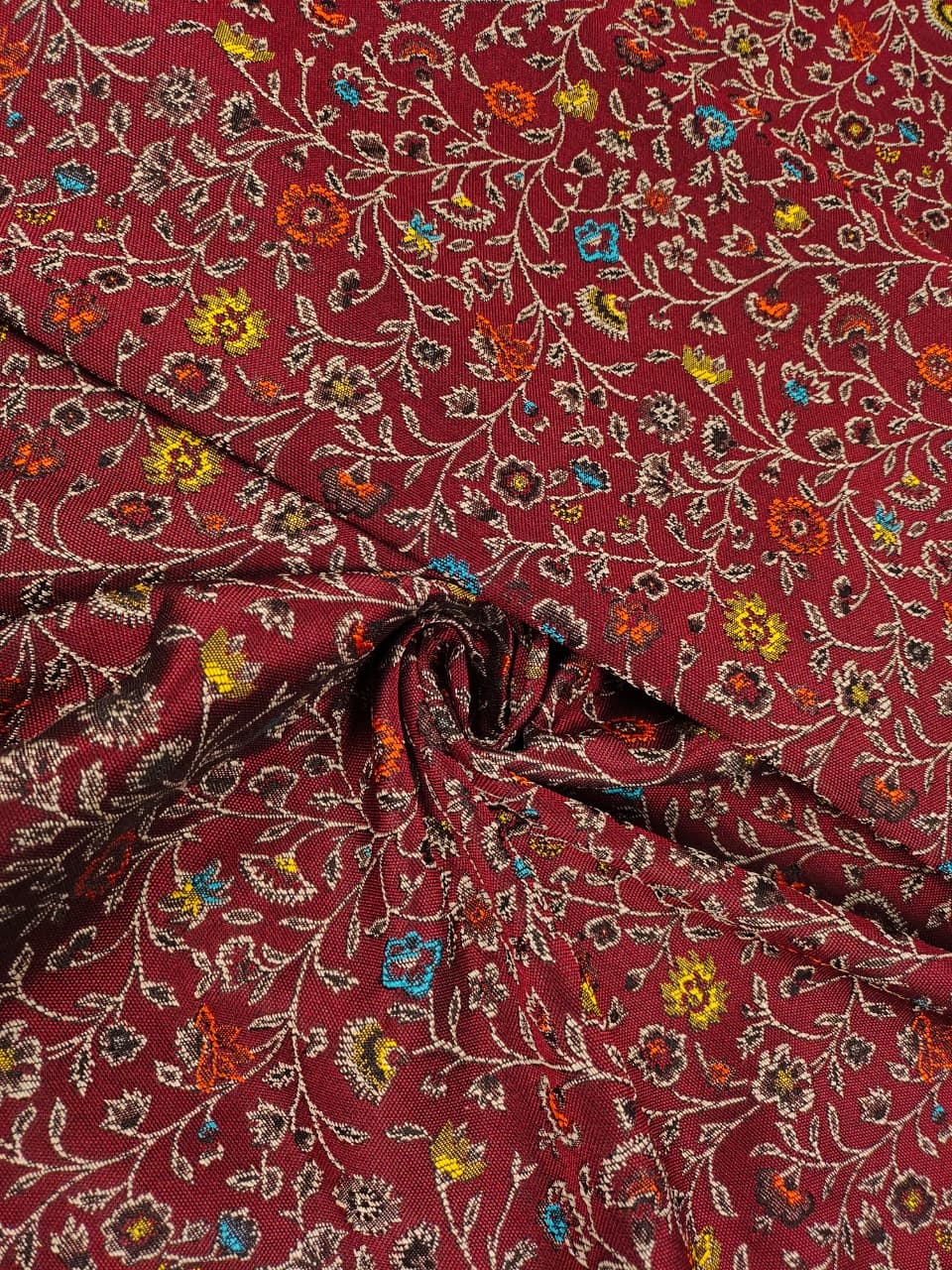 Jacquard Fabric JQ290