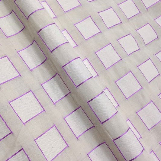 Cotton Dobby Fabric CD145