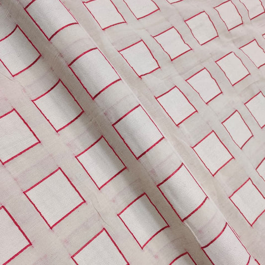 Cotton Dobby Fabric CD146