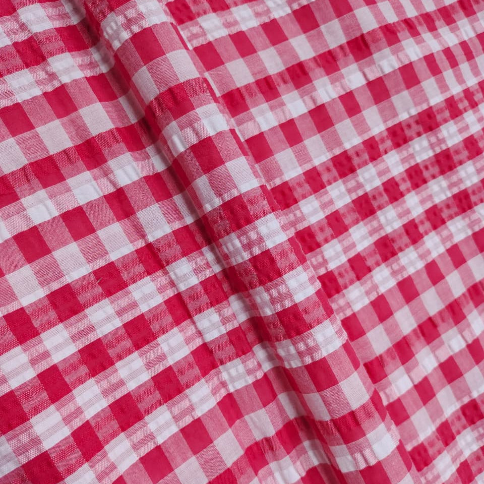 Seersucker  Fabric SS083