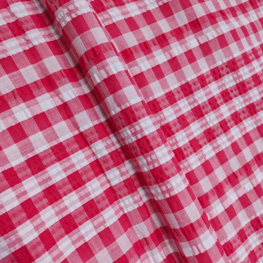 Seersucker  Fabric SS083