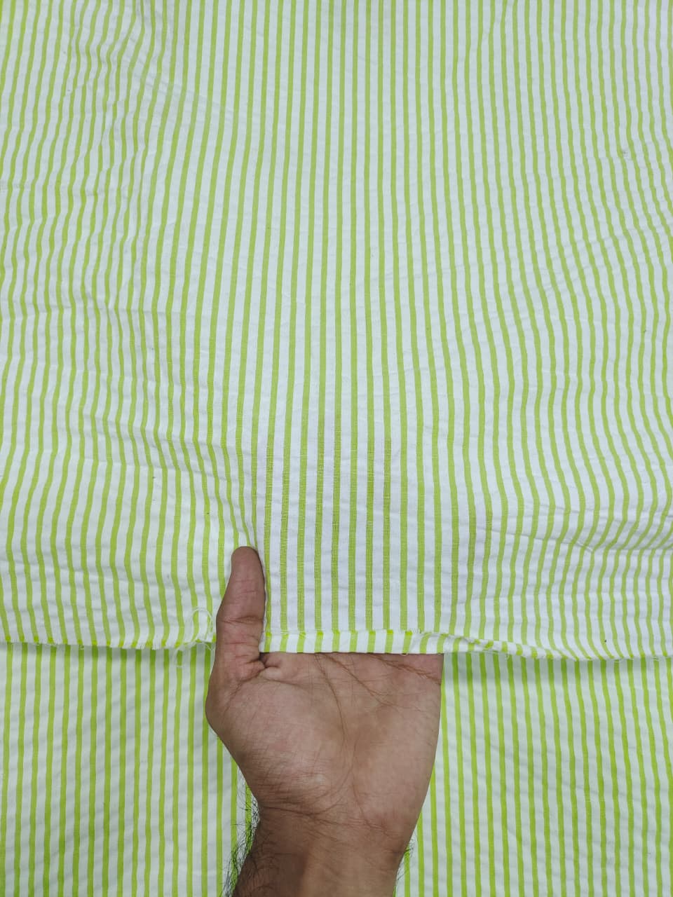 Seersucker  Fabric SS085