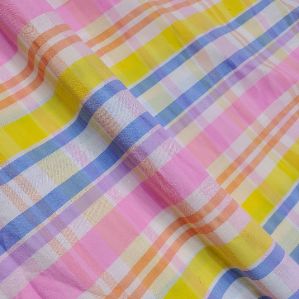 Seersucker  Fabric SS086