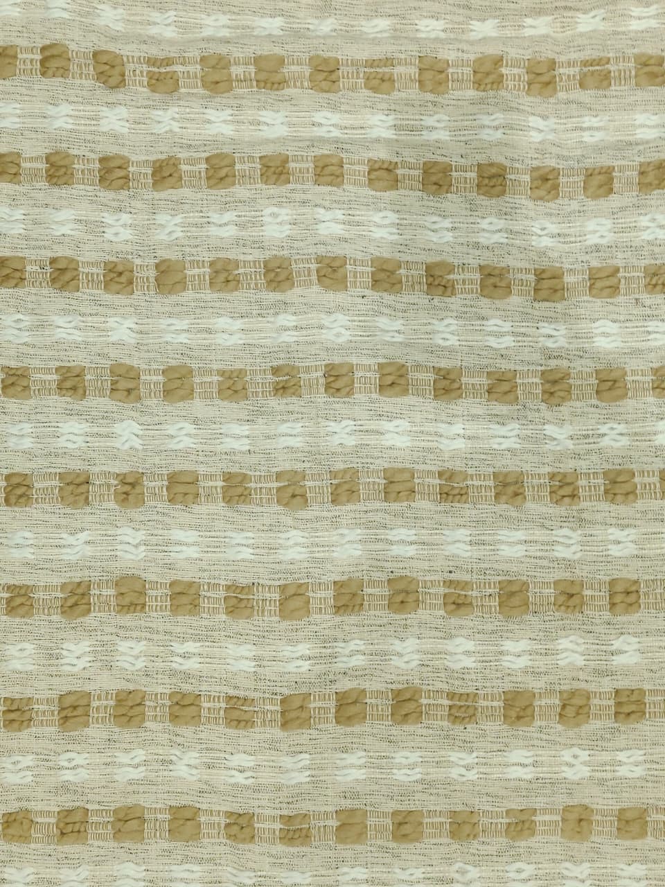 Handmade Jacquard Fabric HM178