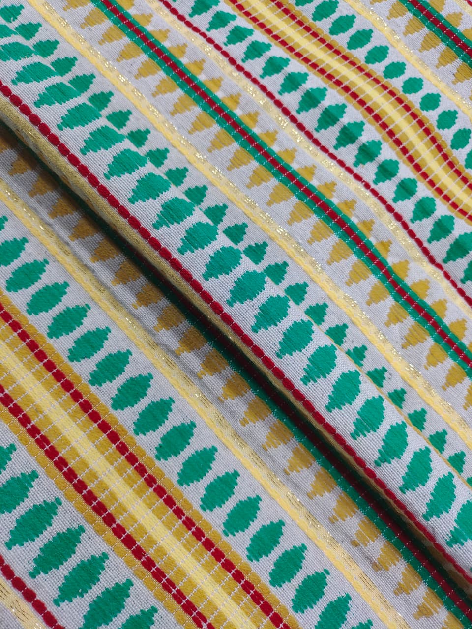 Jacquard Fabric JQ293