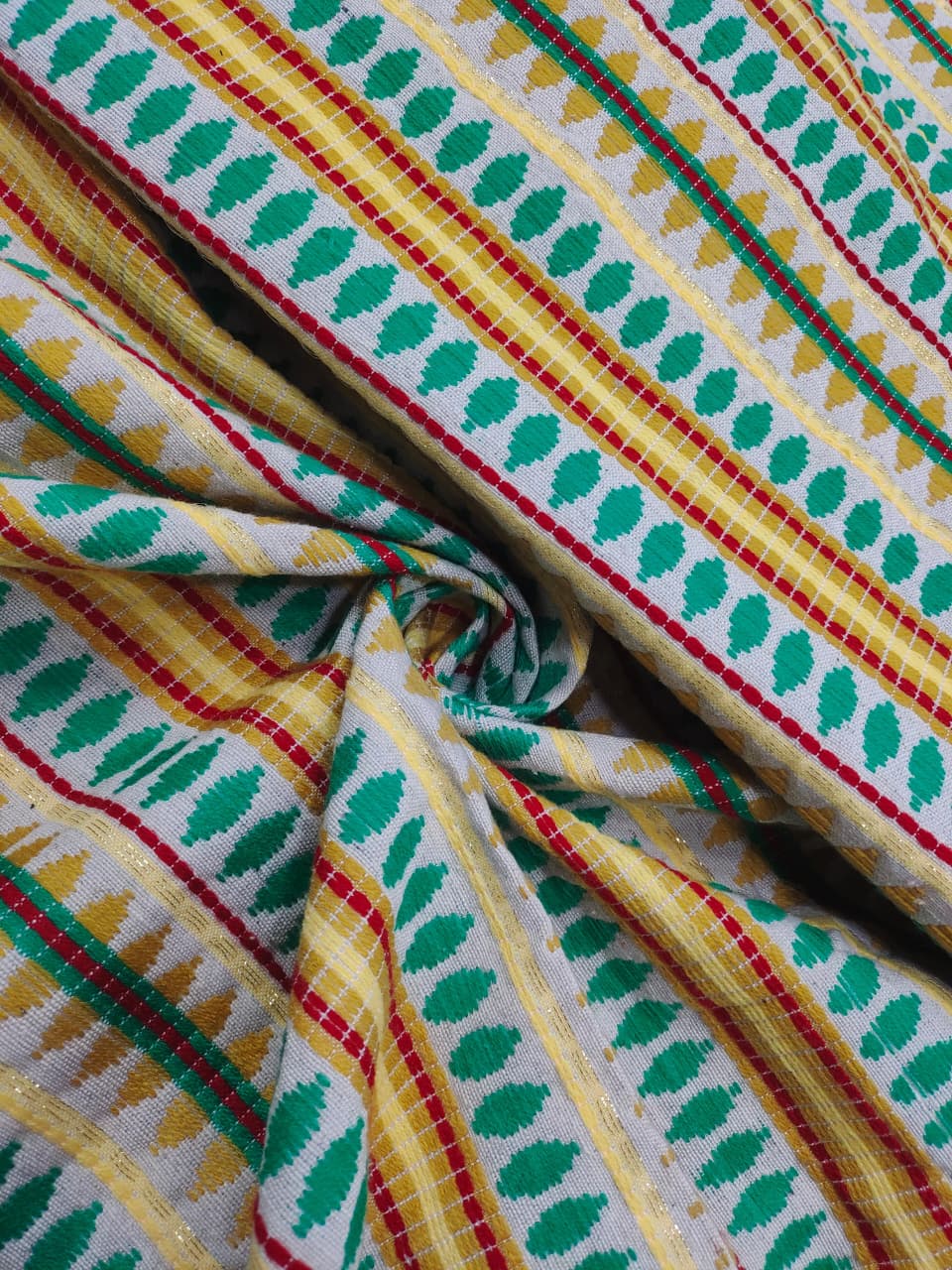 Jacquard Fabric JQ293