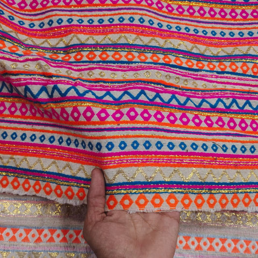 Jacquard Fabric JQ295