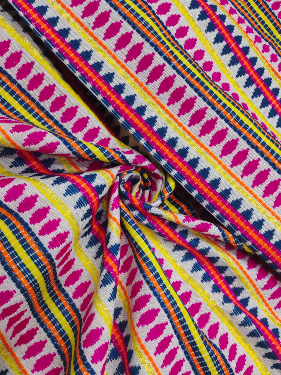 Jacquard Fabric JQ296