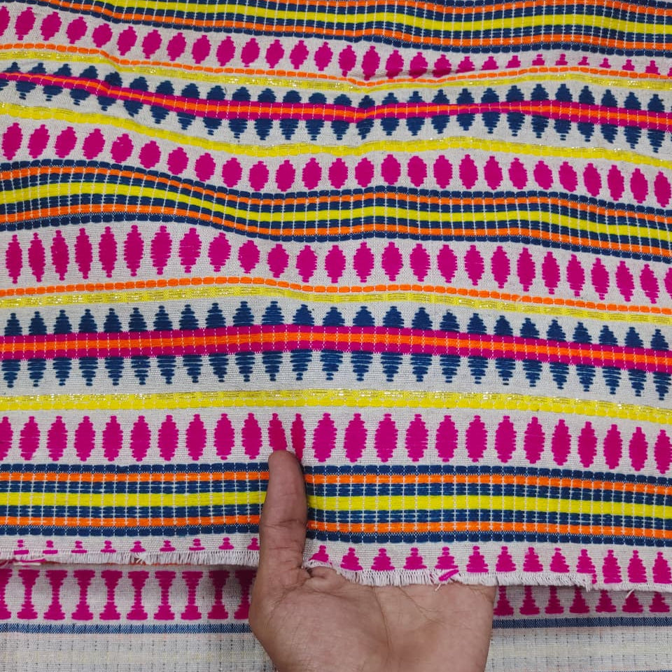 Jacquard Fabric JQ296