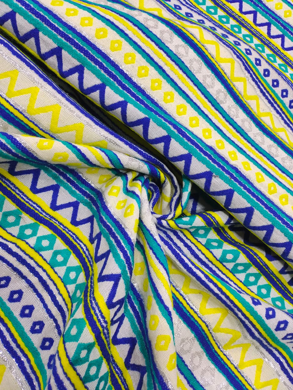 Jacquard Fabric JQ294