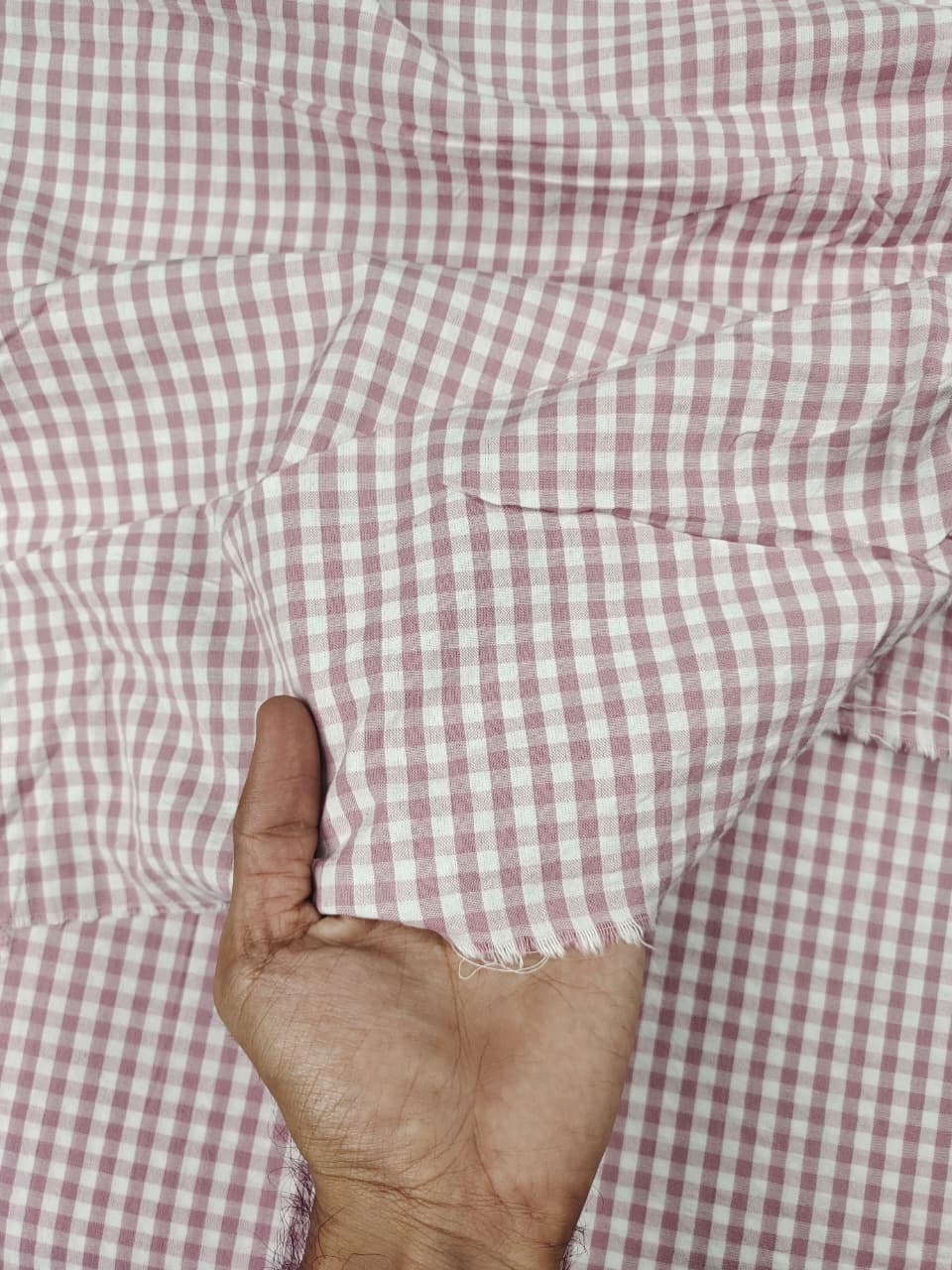 Seersucker  Fabric SS087