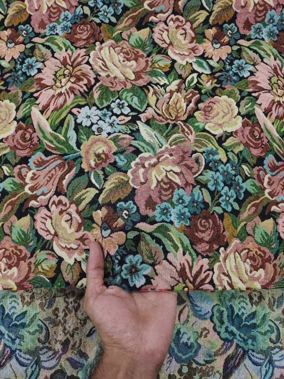 Jacquard Fabric JQ297
