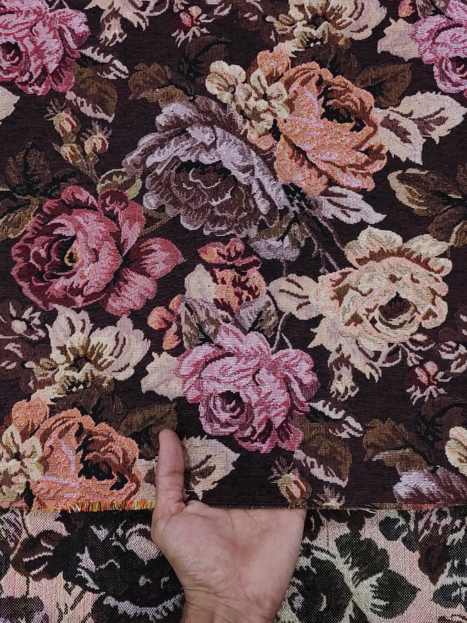 Jacquard Fabric JQ298